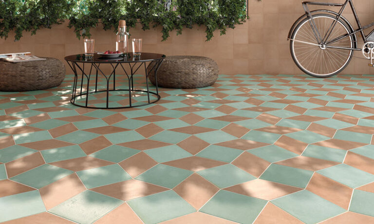 porcelain tile: infinitely versatile