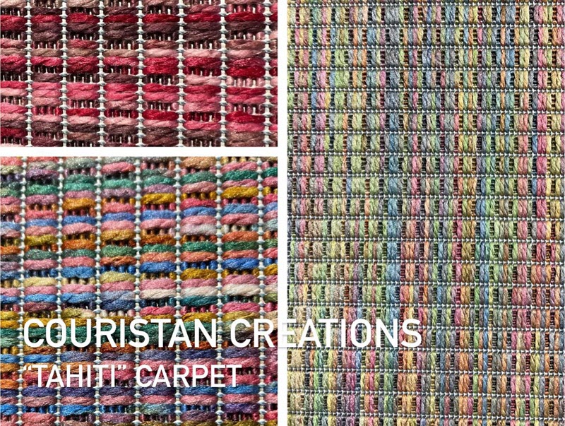 Couristan carpet creations in Style Tahiti