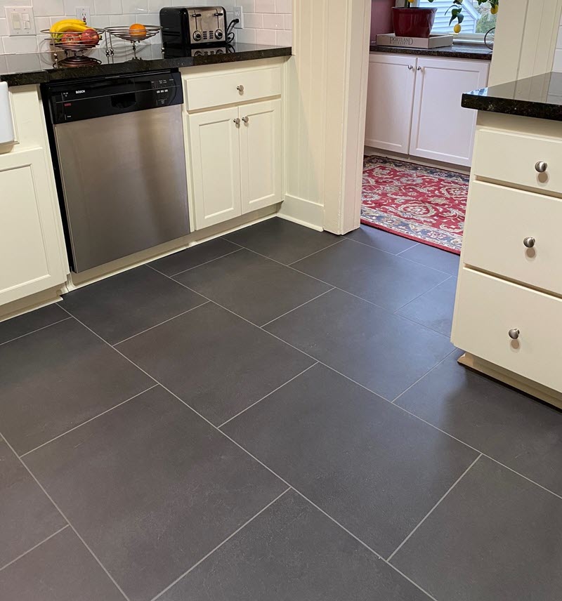 Karndean LVT Black Sands