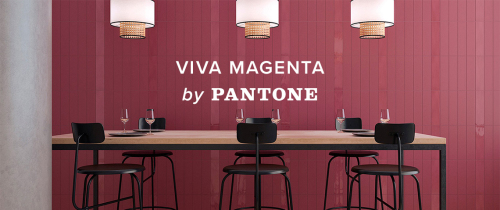 Viva Magenta: WOW Berry feature product at Classique