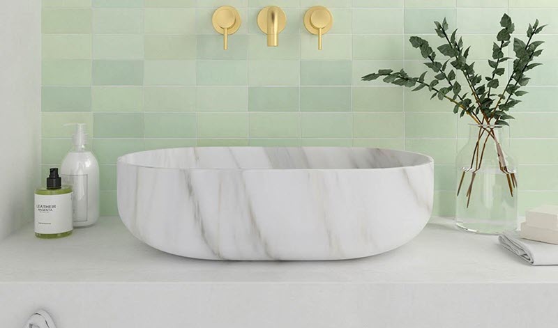 Spring Refresh with Tile from Classique