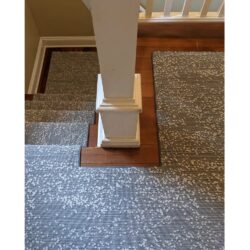 Create a custom look with your stair runners